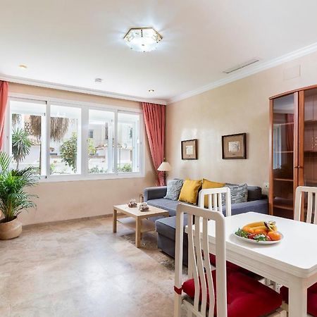 Blonzu Mauritania Apartment เบนัลมาเดนา ภายนอก รูปภาพ