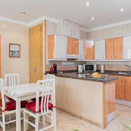 Blonzu Mauritania Apartment เบนัลมาเดนา ภายนอก รูปภาพ
