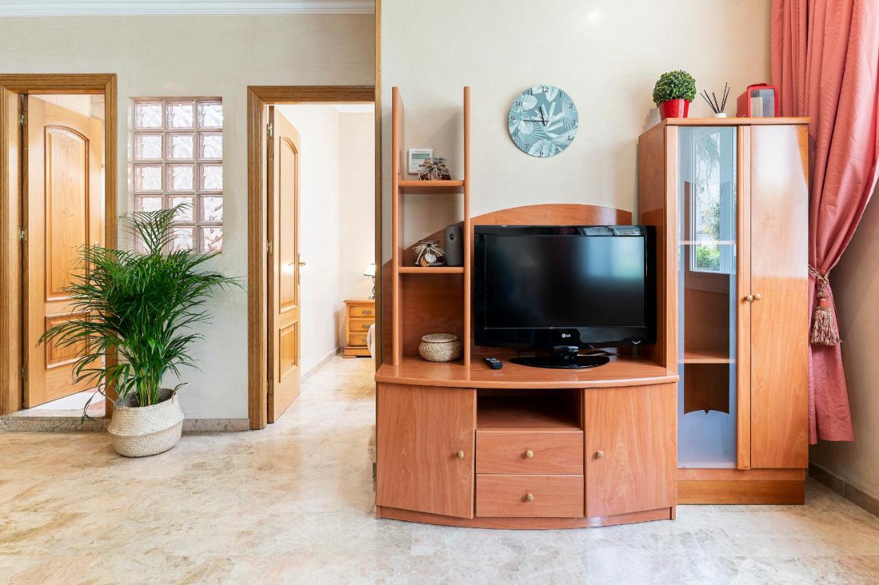 Blonzu Mauritania Apartment เบนัลมาเดนา ภายนอก รูปภาพ