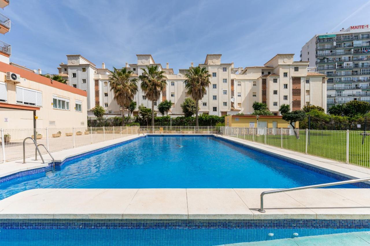 Blonzu Mauritania Apartment เบนัลมาเดนา ภายนอก รูปภาพ
