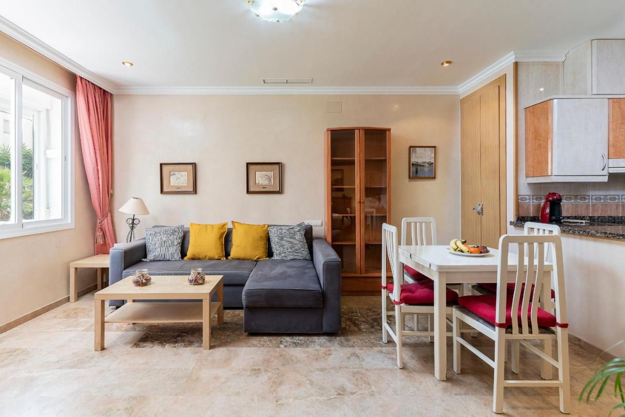 Blonzu Mauritania Apartment เบนัลมาเดนา ภายนอก รูปภาพ
