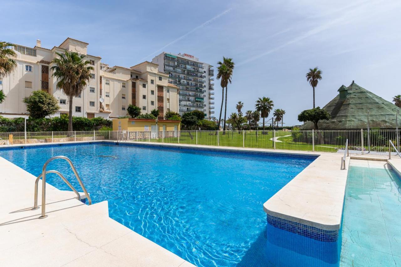 Blonzu Mauritania Apartment เบนัลมาเดนา ภายนอก รูปภาพ