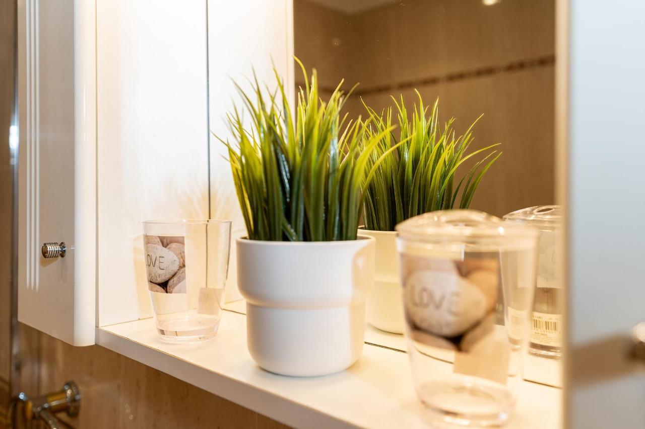 Blonzu Mauritania Apartment เบนัลมาเดนา ภายนอก รูปภาพ