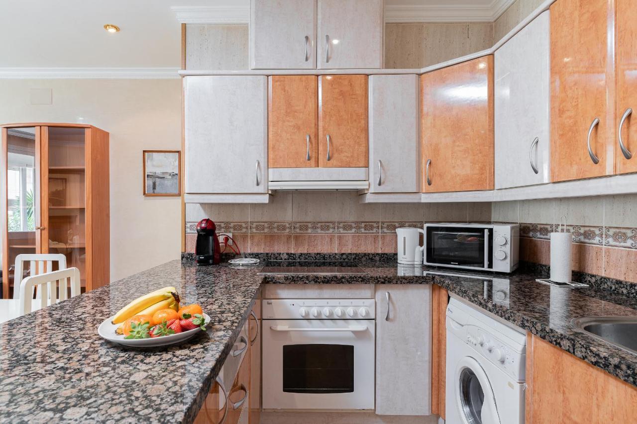Blonzu Mauritania Apartment เบนัลมาเดนา ภายนอก รูปภาพ