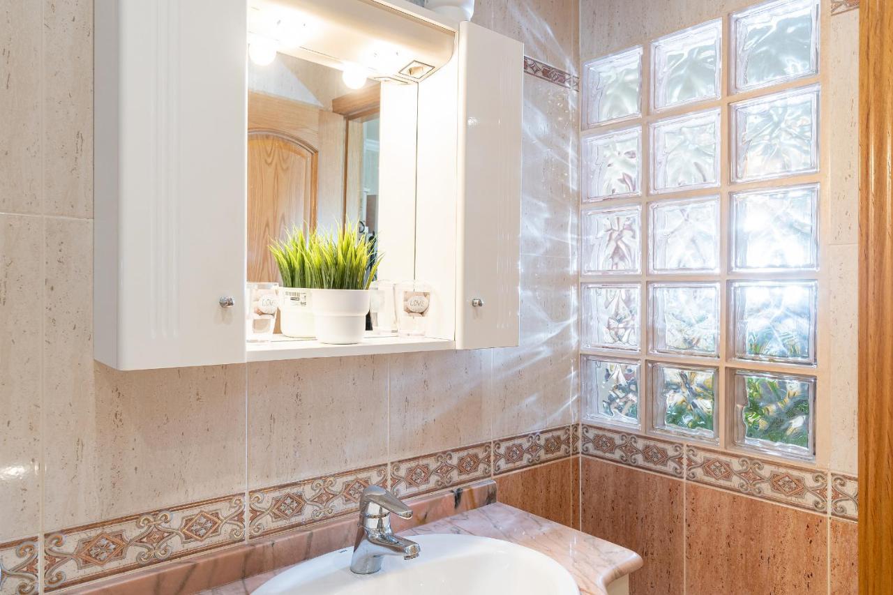 Blonzu Mauritania Apartment เบนัลมาเดนา ภายนอก รูปภาพ