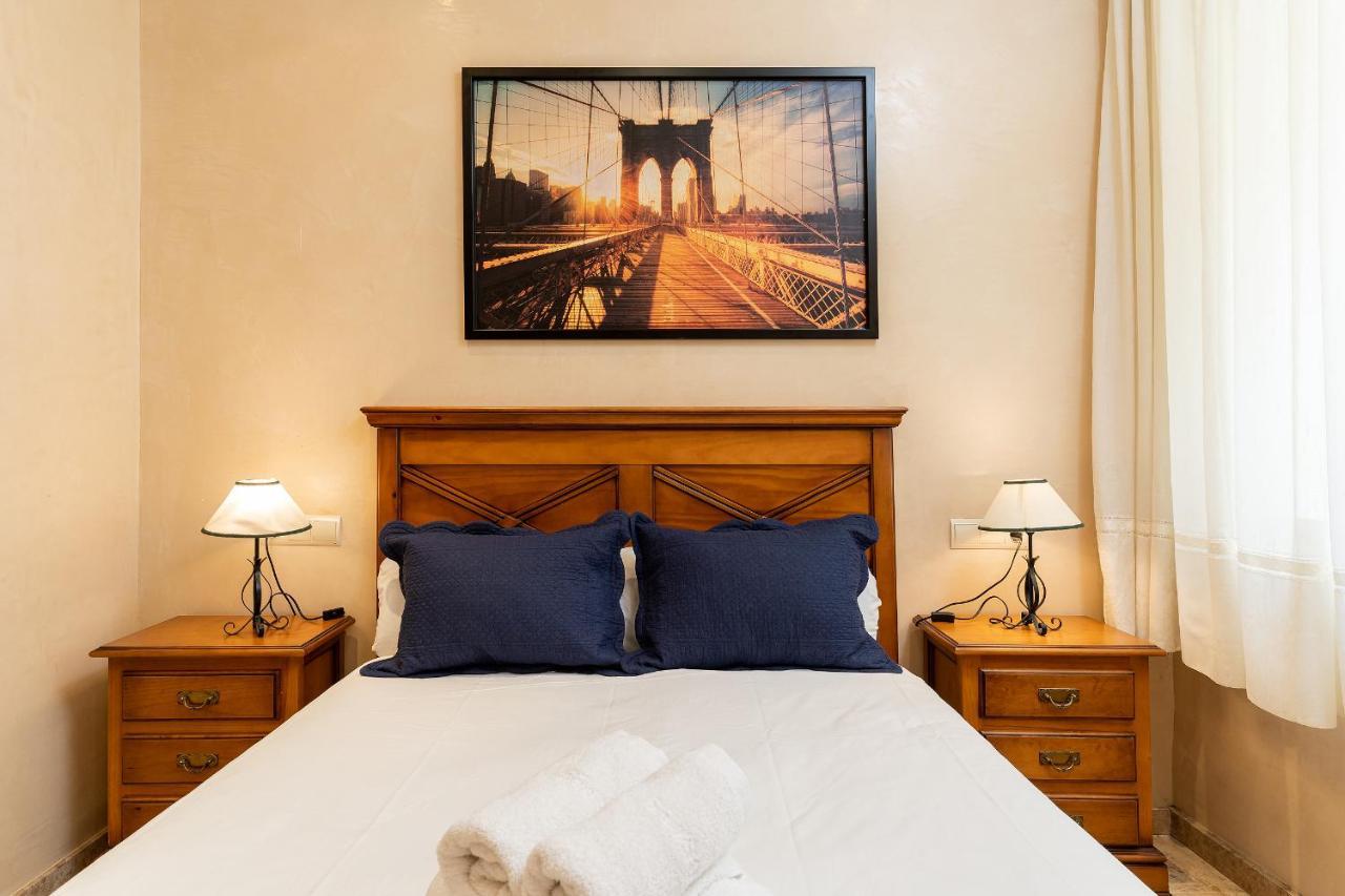 Blonzu Mauritania Apartment เบนัลมาเดนา ภายนอก รูปภาพ
