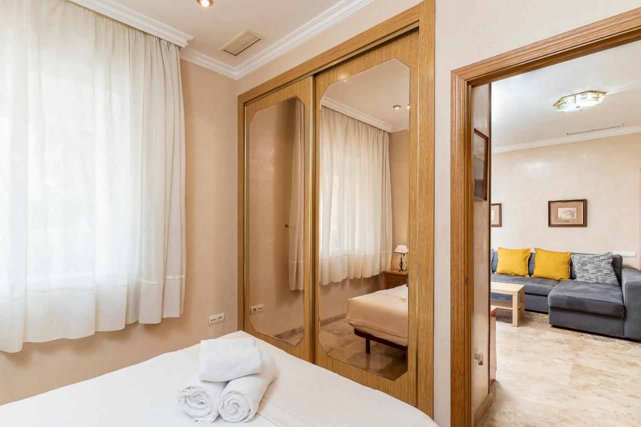 Blonzu Mauritania Apartment เบนัลมาเดนา ภายนอก รูปภาพ