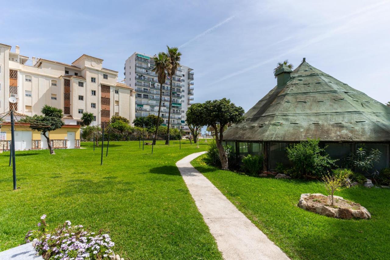 Blonzu Mauritania Apartment เบนัลมาเดนา ภายนอก รูปภาพ