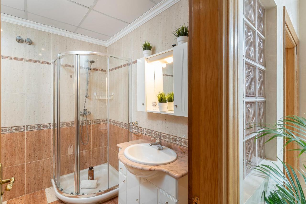 Blonzu Mauritania Apartment เบนัลมาเดนา ภายนอก รูปภาพ