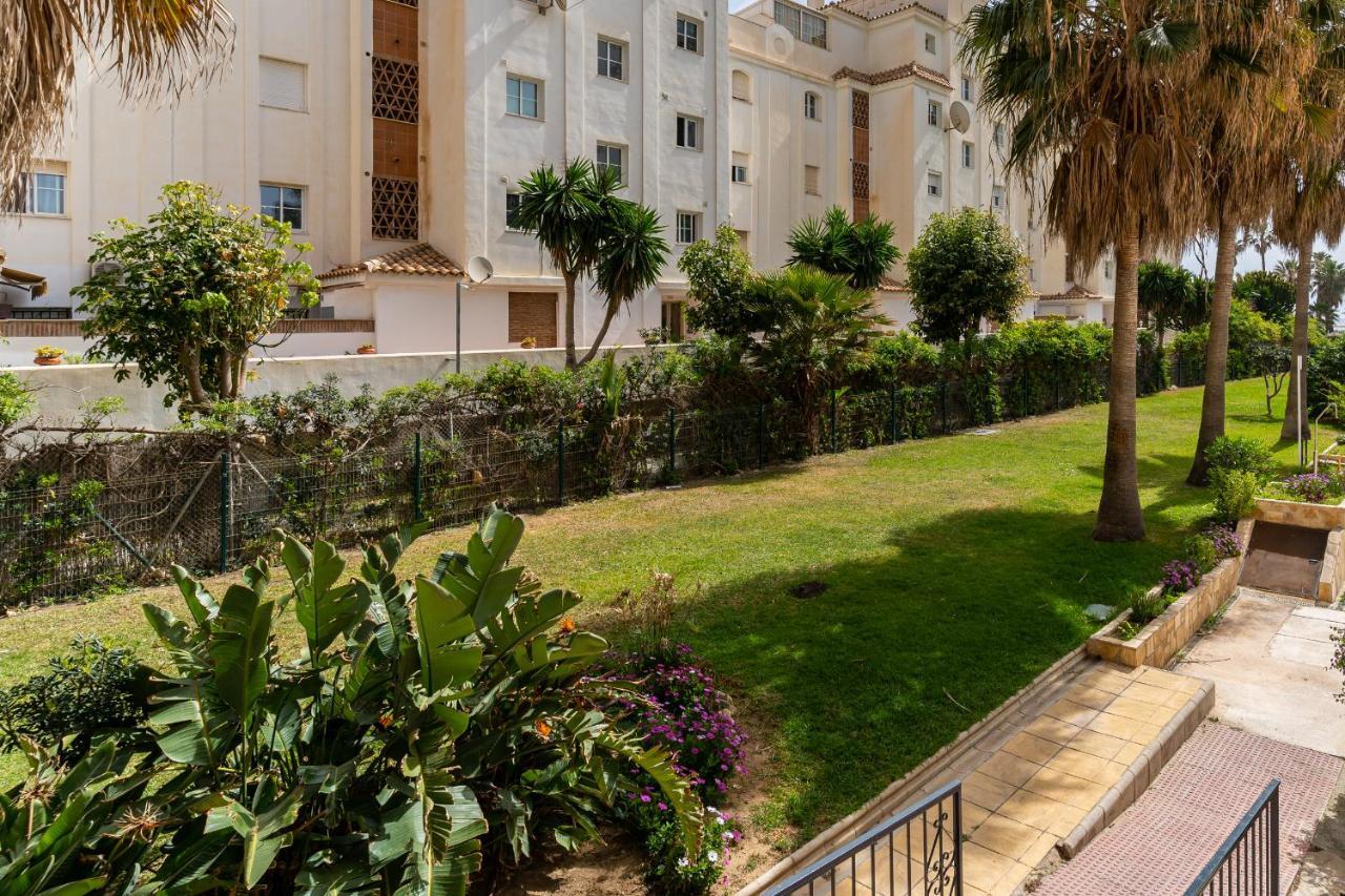 Blonzu Mauritania Apartment เบนัลมาเดนา ภายนอก รูปภาพ