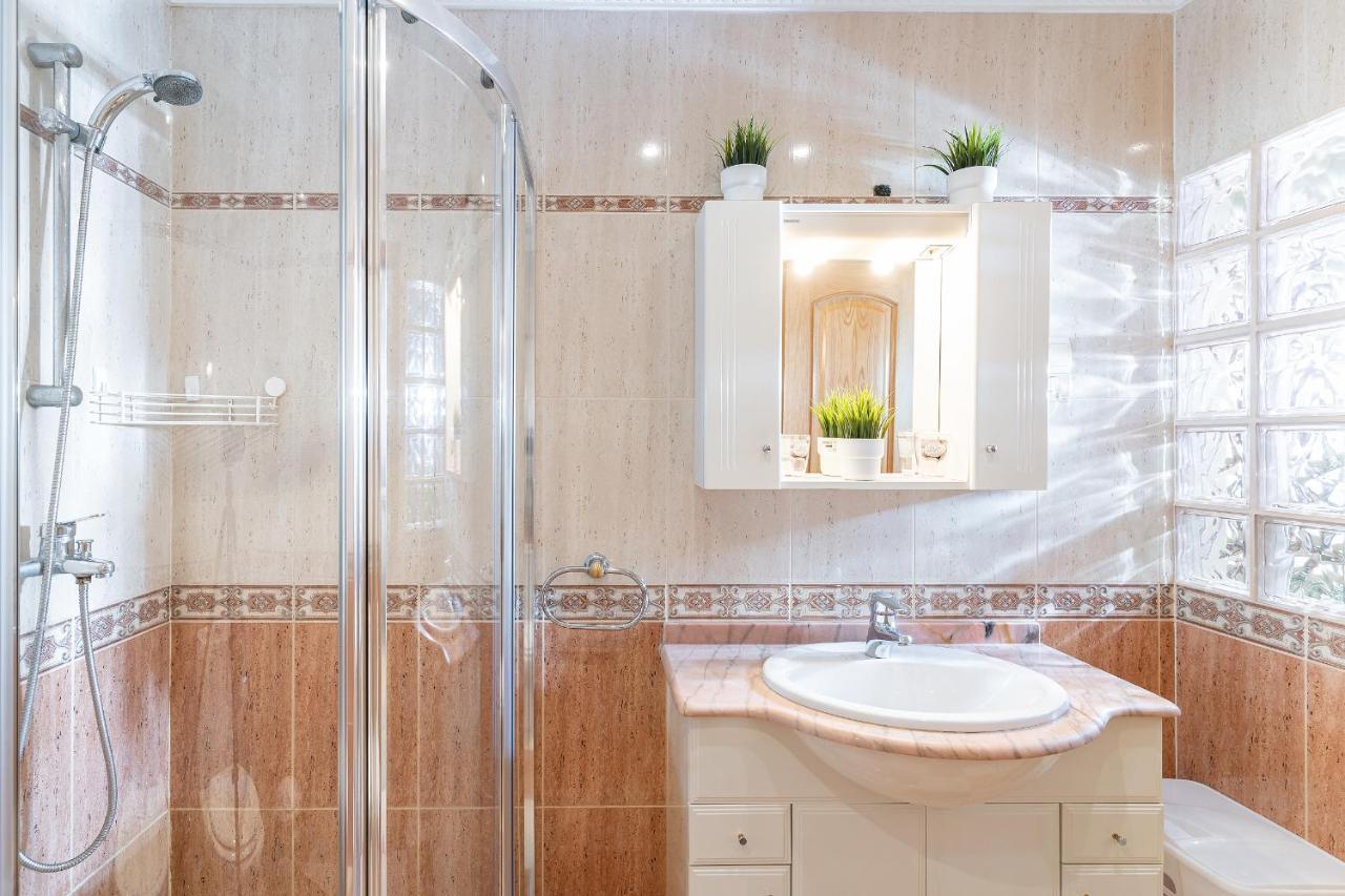 Blonzu Mauritania Apartment เบนัลมาเดนา ภายนอก รูปภาพ