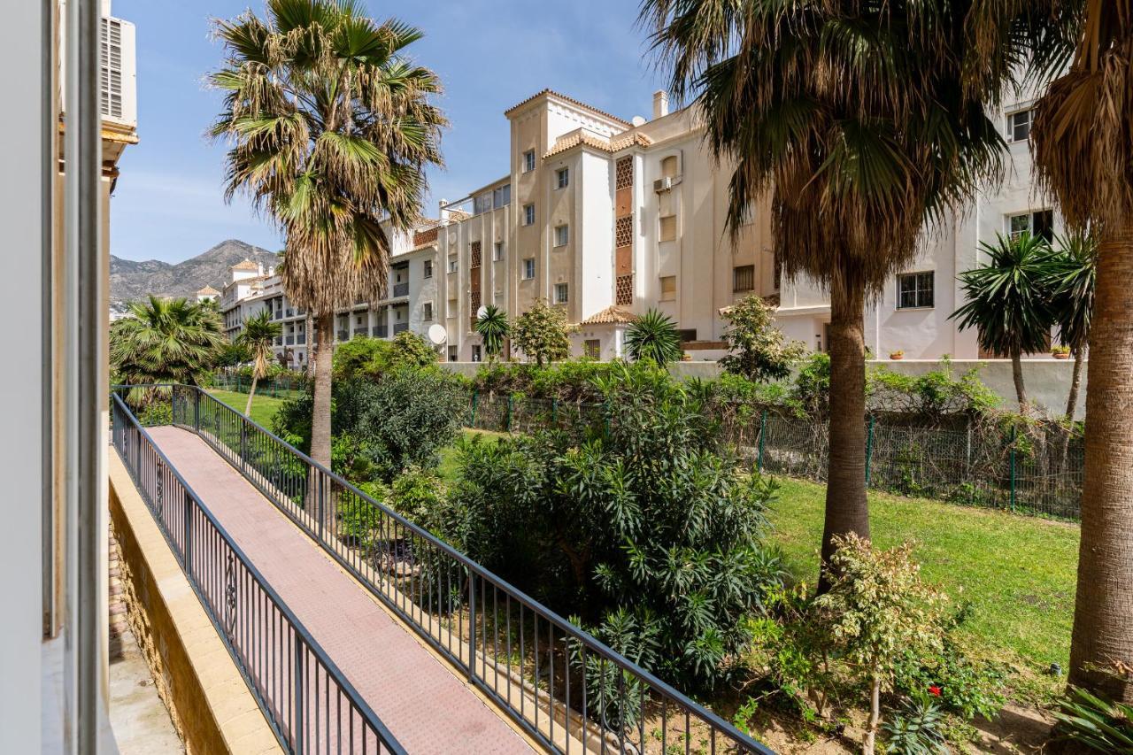 Blonzu Mauritania Apartment เบนัลมาเดนา ภายนอก รูปภาพ