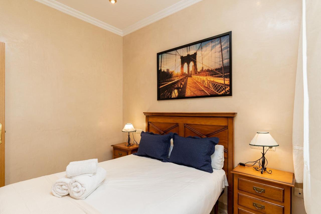 Blonzu Mauritania Apartment เบนัลมาเดนา ภายนอก รูปภาพ