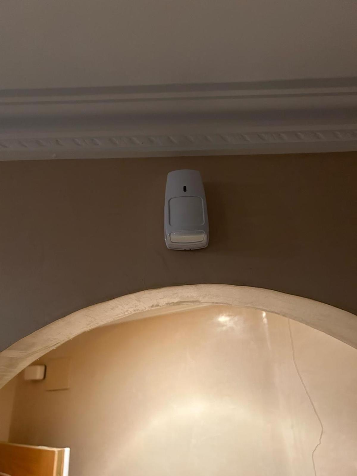 Blonzu Mauritania Apartment เบนัลมาเดนา ภายนอก รูปภาพ